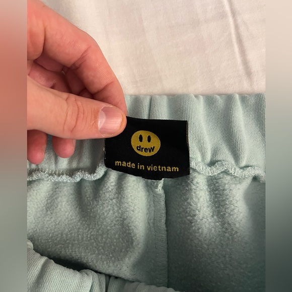 Drew House Mint Sweatpants - Picture 4 of 4